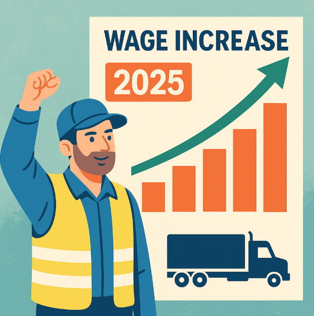 Wage Forecast 2025: Prep Clients for the Next Pay Bump